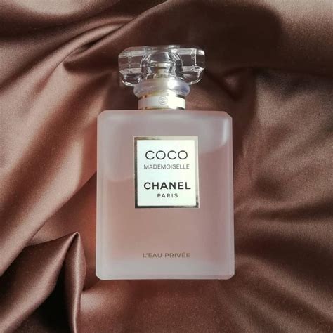 chanel coco mademoiselle l'eau privee|Chanel Coco Mademoiselle fragrantica.